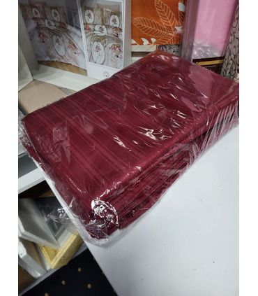 Постельное белье "PREMIUM Wine" Сатин MULTI Stripe - Комфорт-текстиль - стильные постельные комплекты на МамаТато