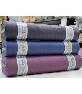 Постільна білизна "PREMIUM Juice Berry" Сатин MULTI Stripe - Страйп сатин - стильні постільні комплекти на МамаТато