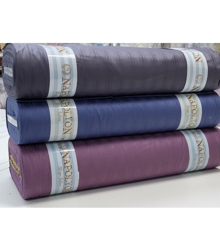 Постільна білизна "PREMIUM Juice Berry" Сатин MULTI Stripe - Страйп сатин - стильні постільні комплекти на МамаТато