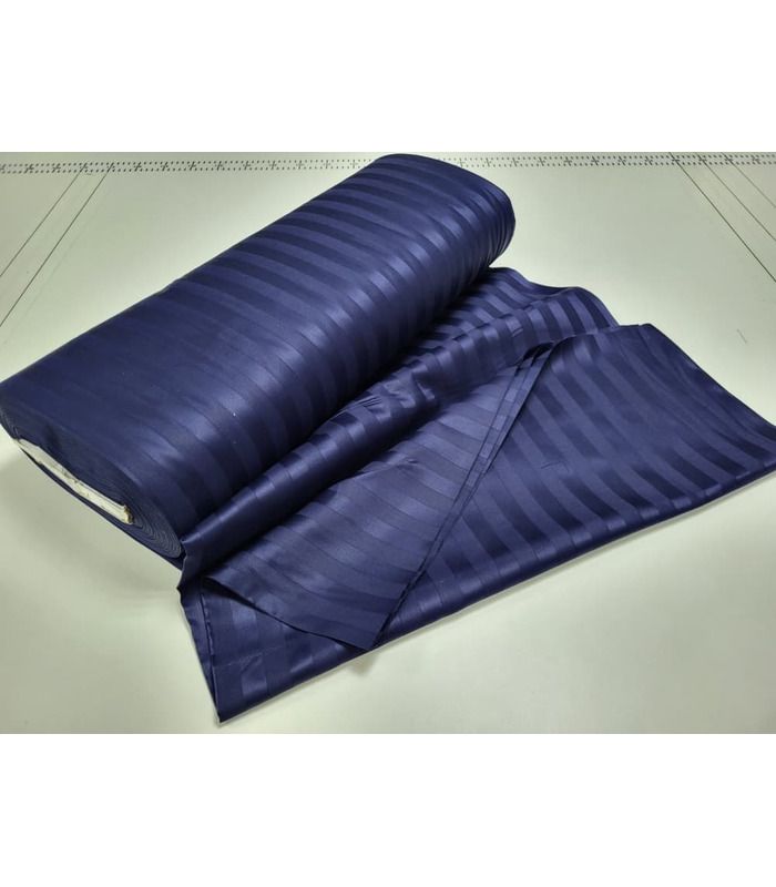 Постільна білизна "PREMIUM Blue Berry" Сатин Stripe 2/2см - Страйп сатин - стильні постільні комплекти на МамаТато