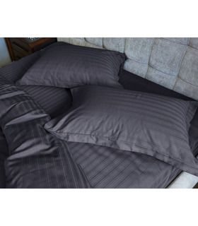 Постільна білизна "PREMIUM GRAFFITI" Сатин MULTI Stripe - Страйп сатин - стильні постільні комплекти на МамаТато