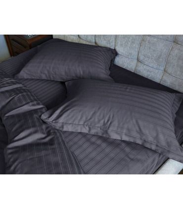 Постільна білизна "PREMIUM GRAFFITI" Сатин MULTI Stripe - Страйп сатин - стильні постільні комплекти на МамаТато