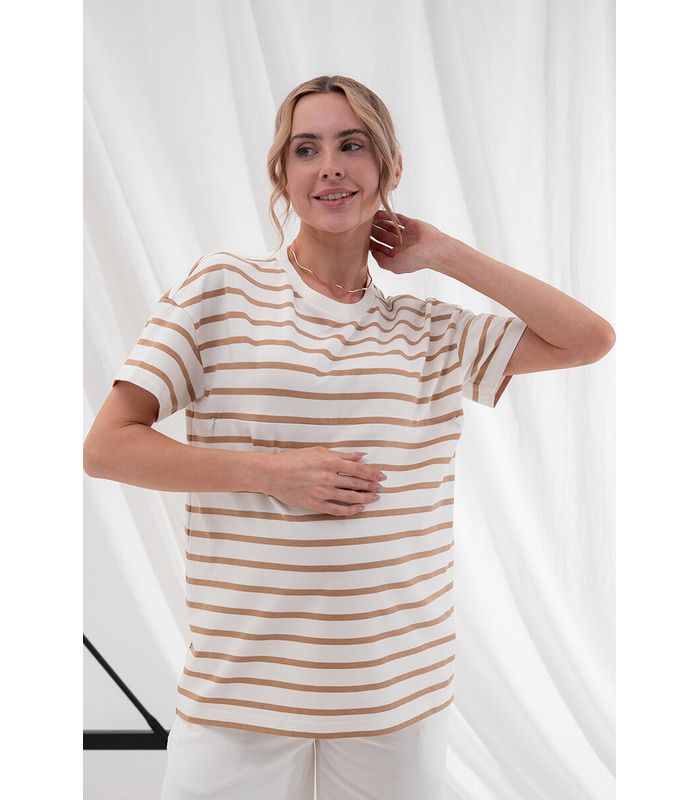 Футболка Кірбі BG від Юла Мама у категорії Футболки та майки годуючим на МамаТато