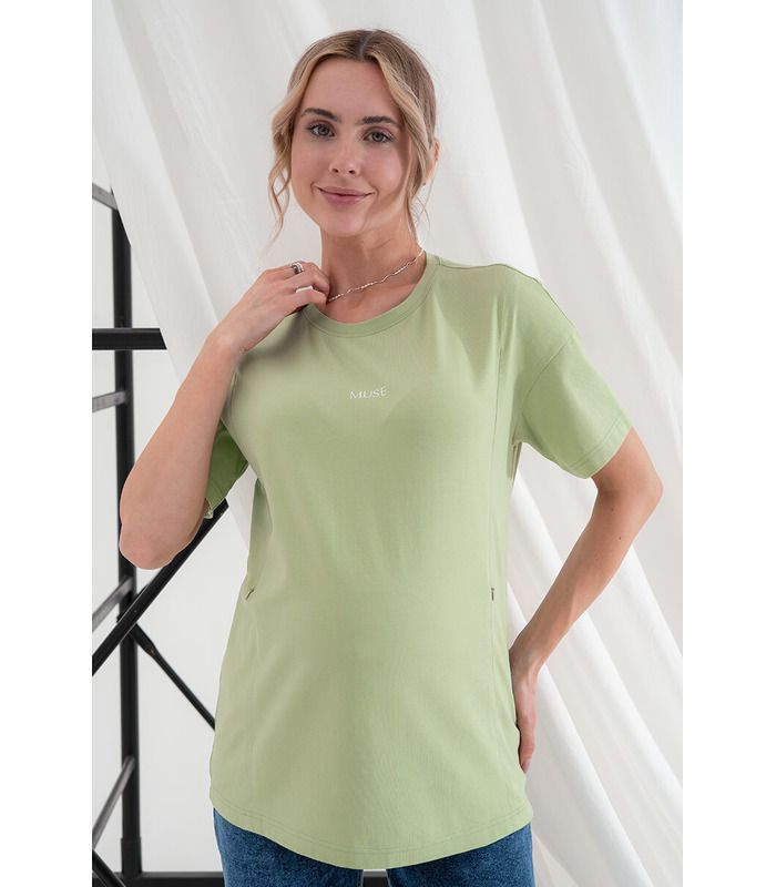 Футболка Муза SG від Юла Мама у категорії Футболки та майки годуючим на МамаТато