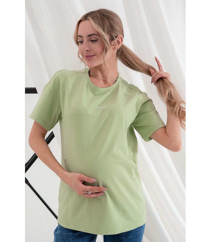 Футболка Муза SG від Юла Мама у категорії Футболки та майки годуючим на МамаТато