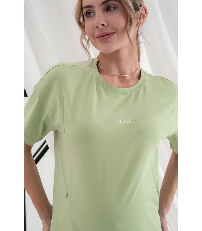 Футболка Муза SG від Юла Мама у категорії Футболки та майки годуючим на МамаТато