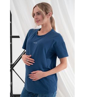 Футболка Муза TS от Юла Мама в категории Футболки и майки кормящим на МамаТато