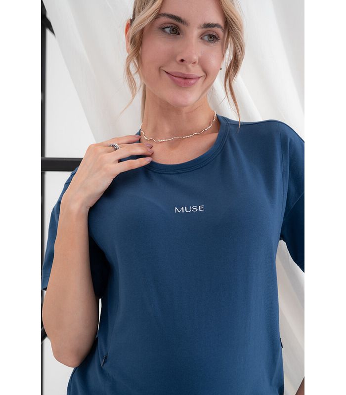 Футболка Муза TS від Юла Мама у категорії Футболки та майки годуючим на МамаТато