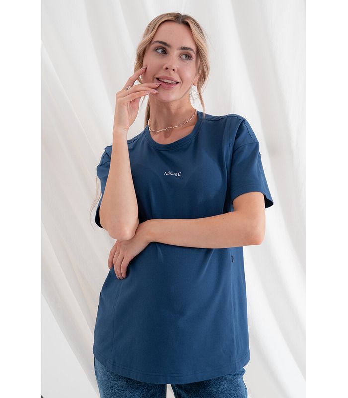 Футболка Муза TS від Юла Мама у категорії Футболки та майки годуючим на МамаТато