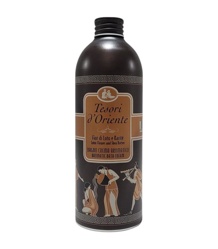 Для тела: Крем-гель для душа и ванной Tesori d'Oriente Fior di Loto 500 мл от Tesori d’Oriente в Уход за телом Уход за телом