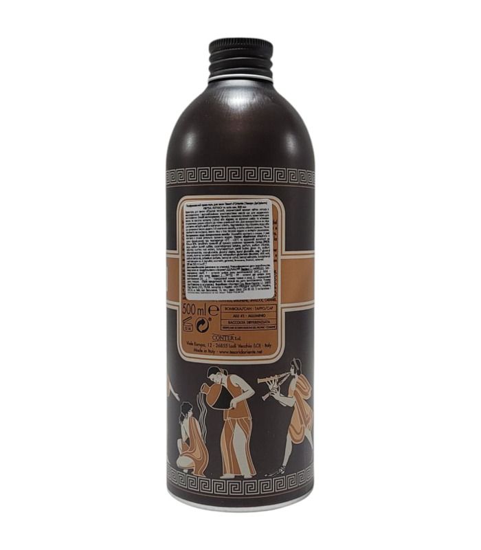 Для тіла: Крем-гель для душу та ванни Tesori d'Oriente Fior di Loto 500 мл від Tesori d’Oriente у Догляд за тілом