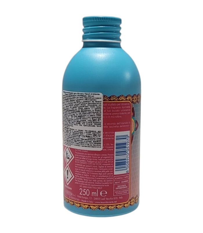 Для одежды и белья: Ароматический парфюм-ополаскиватель для белья Tesori d'Oriente Ayurveda 250 мл от Tesori d’Oriente в кате...