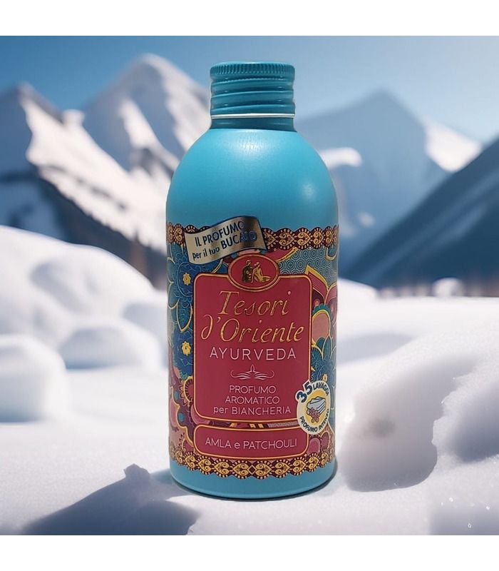 Для одежды и белья: Ароматический парфюм-ополаскиватель для белья Tesori d'Oriente Ayurveda 250 мл от Tesori d’Oriente в кате...