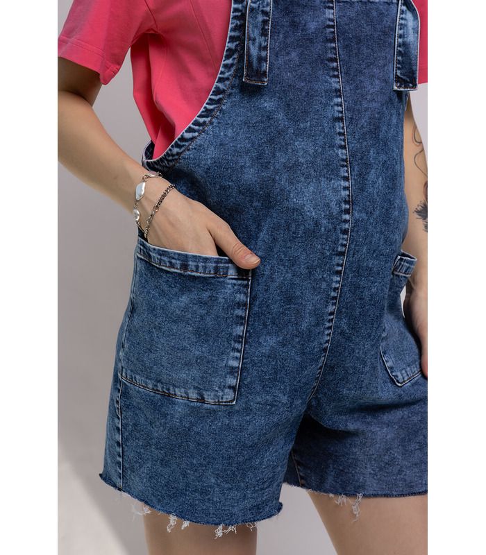 Комбинезон Лола от Юла Мама в категории Брюки и джинсы беременным на МамаТато