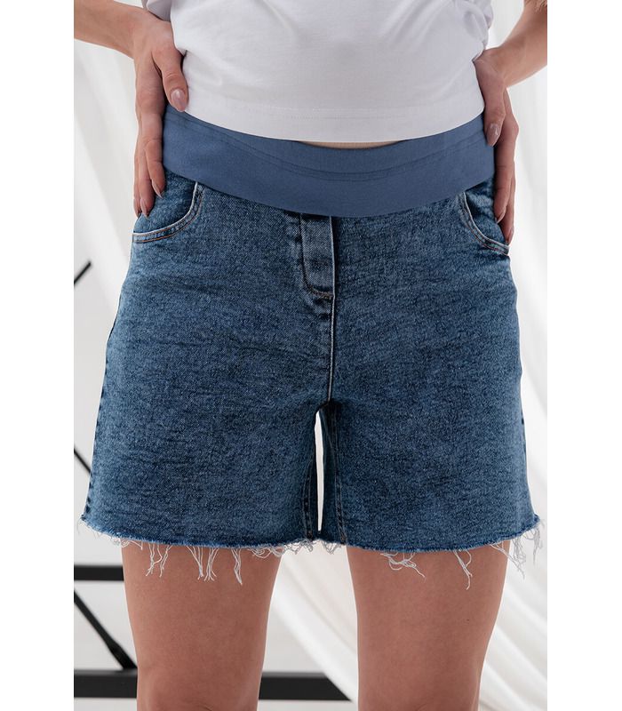 Шорти для вагітних Джолі від Юла Мама у категорії Шорти та бриджі вагітним на МамаТато