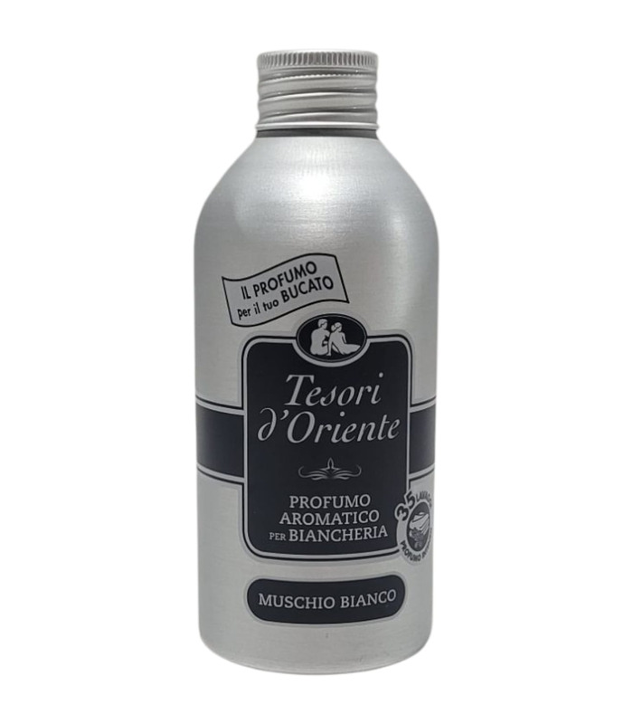 Для одежды и белья: Ароматический парфюм-ополаскиватель для белья Tesori d'Oriente Muschio Bianco 250 мл от Tesori d’Oriente ...