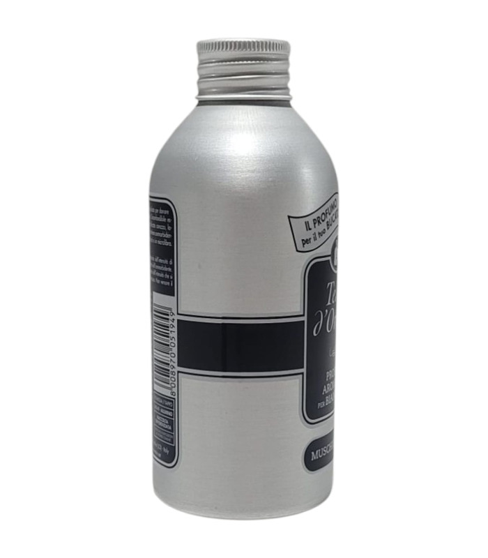 Для одягу та білизни: Ароматичний парфум-ополіскувач для білизни Tesori d'Oriente Muschio Bianco 250 мл від Tesori d’Oriente ...