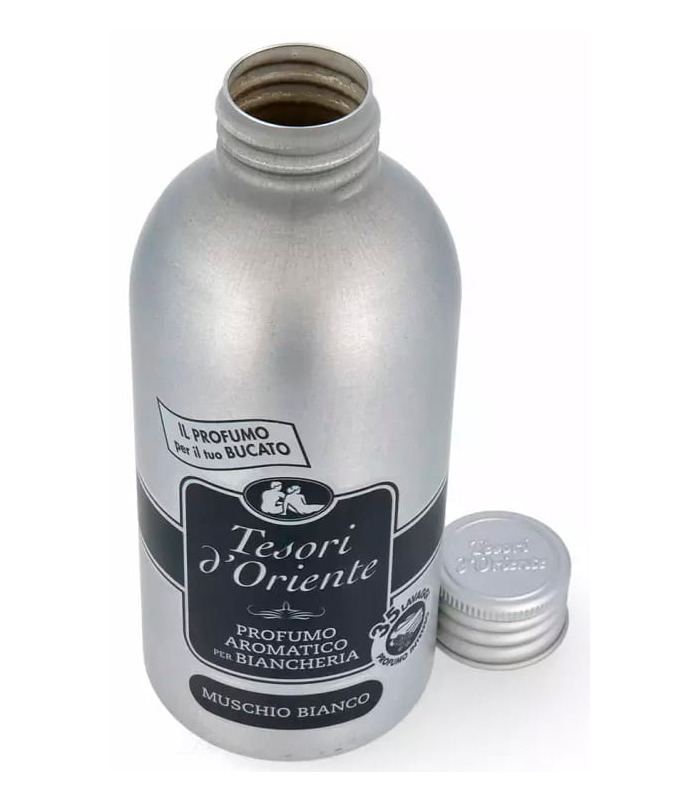 Для одежды и белья: Ароматический парфюм-ополаскиватель для белья Tesori d'Oriente Muschio Bianco 250 мл от Tesori d’Oriente ...