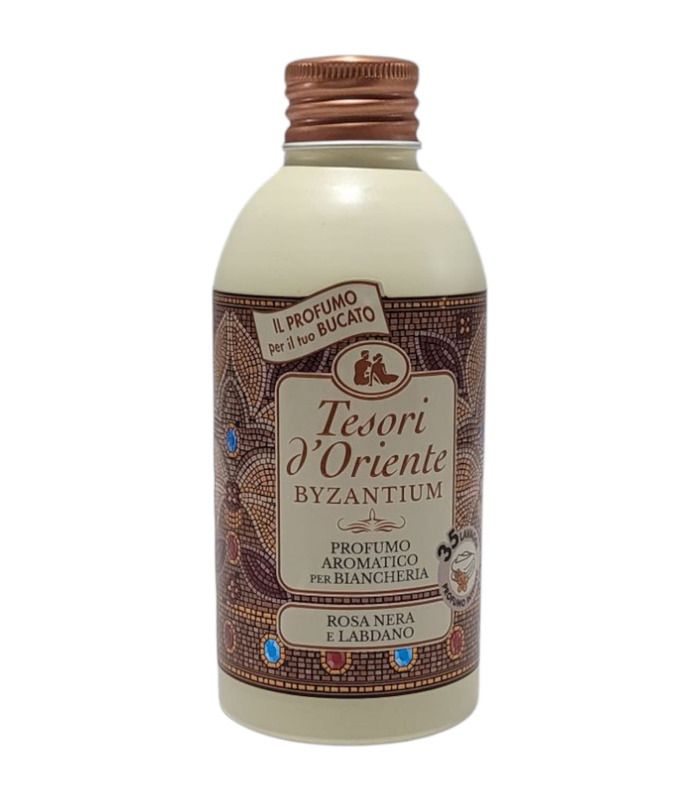 Для одежды и белья: Ароматический парфюм-ополаскиватель для белья Tesori d'Oriente Byzantium 250 мл от Tesori d’Oriente в кат...