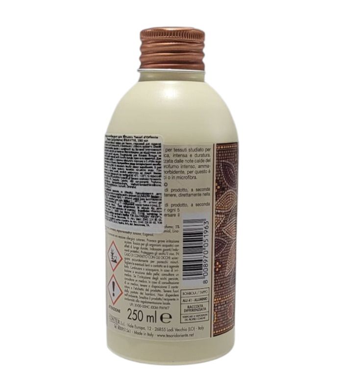 Для одягу та білизни: Ароматичний парфум-ополіскувач для білизни Tesori d'Oriente Byzantium 250 мл від Tesori d’Oriente у кат...