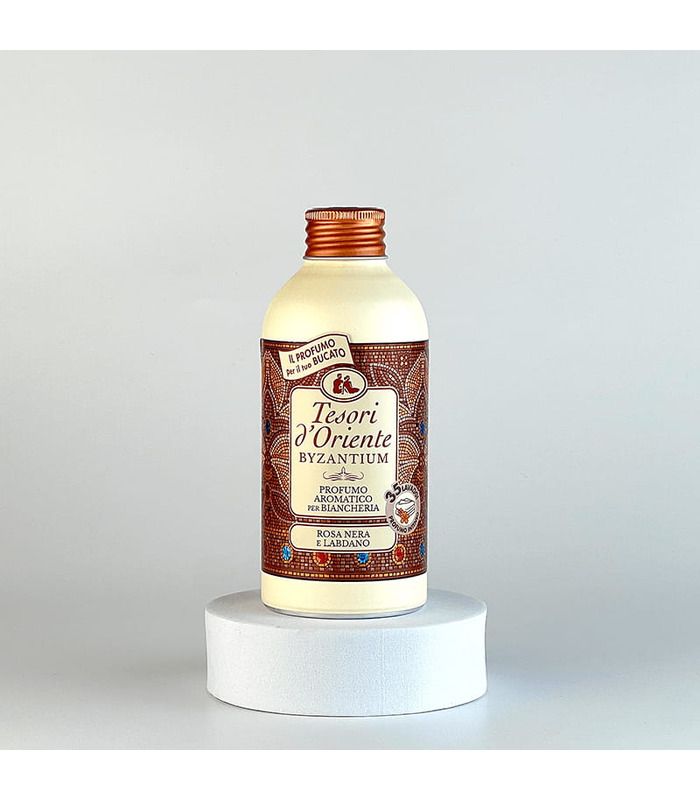 Для одягу та білизни: Ароматичний парфум-ополіскувач для білизни Tesori d'Oriente Byzantium 250 мл від Tesori d’Oriente у кат...