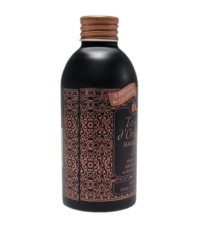 Для одягу та білизни: Ароматичний парфум-ополіскувач для білизни Tesori d'Oriente Hammam 250 мл від Tesori d’Oriente у катего...