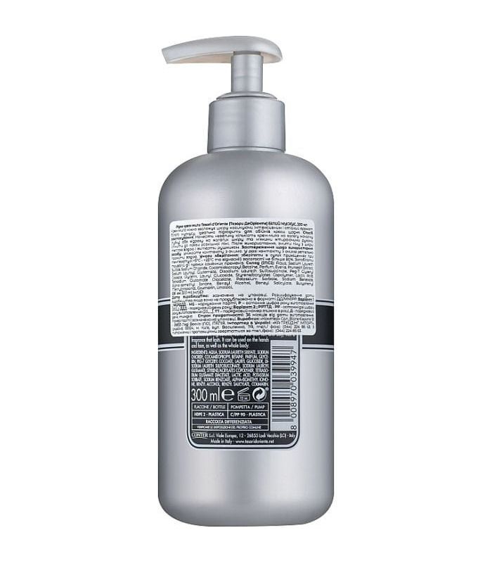 Для тела: Жидкое крем-мыло Tesori d'Oriente Muschio Bianco 300 мл от Tesori d’Oriente в Уход за телом Уход за телом