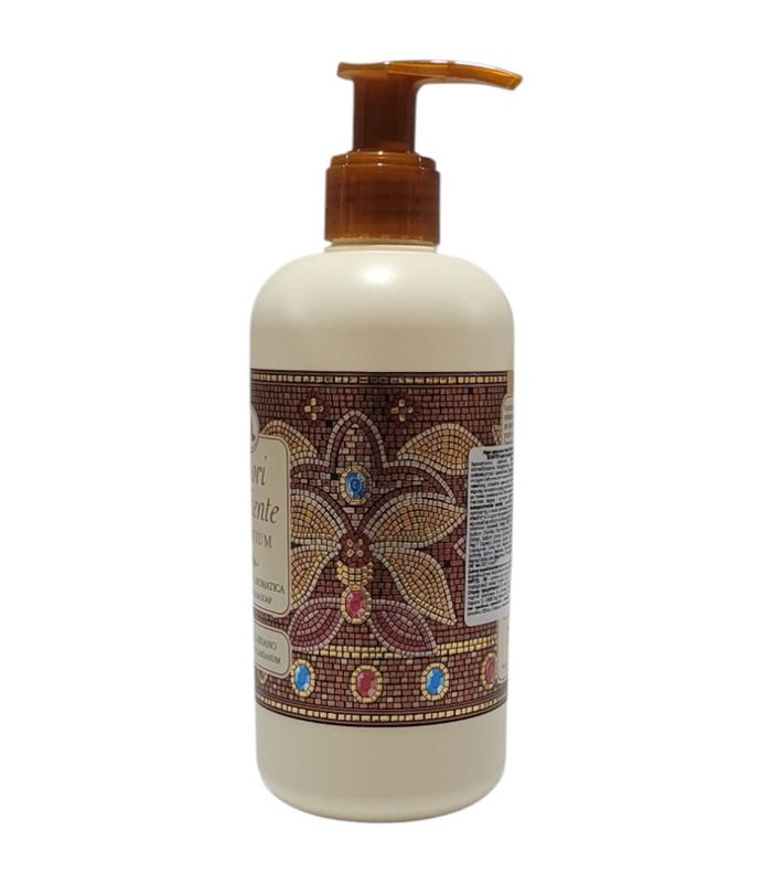 Для тіла: Рідке крем-мило Tesori d'Oriente Byzantium 300 мл від Tesori d’Oriente у Догляд за тілом