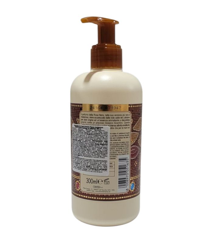 Для тіла: Рідке крем-мило Tesori d'Oriente Byzantium 300 мл від Tesori d’Oriente у Догляд за тілом