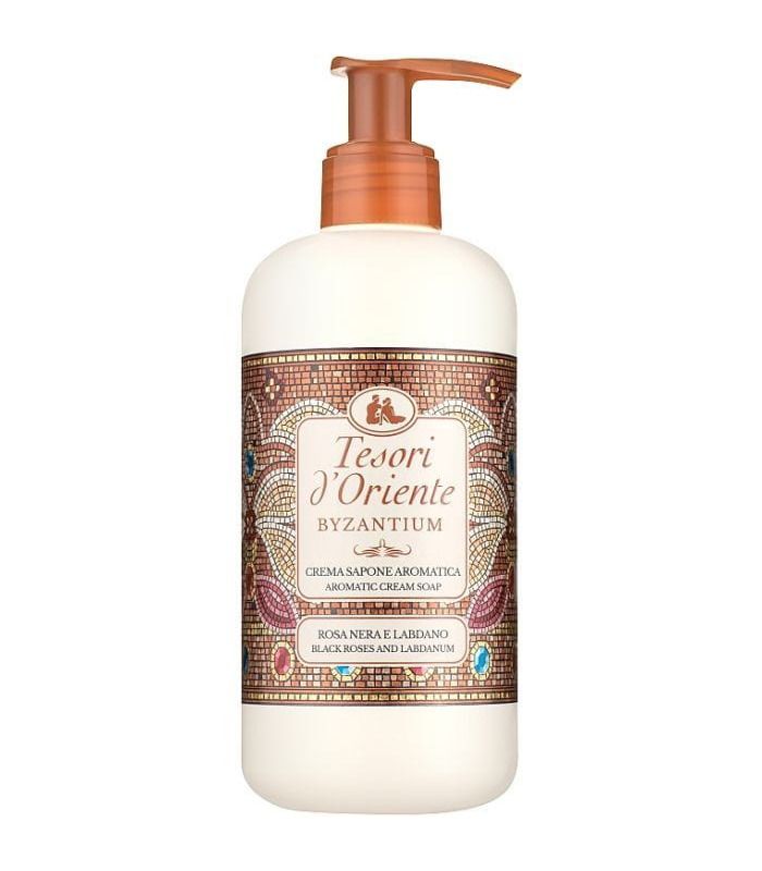 Для тела: Жидкое крем-мыло Tesori d'Oriente Byzantium 300 мл от Tesori d’Oriente в Уход за телом Уход за телом