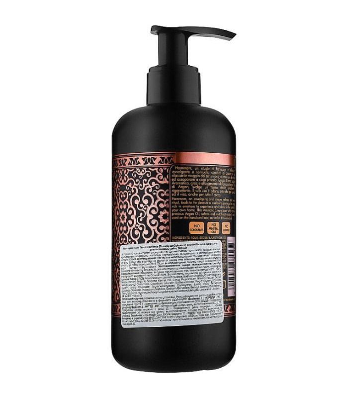 Для тела: Жидкое крем-мыло Tesori d'Oriente Hammam 300 мл от Tesori d’Oriente в Уход за телом Уход за телом