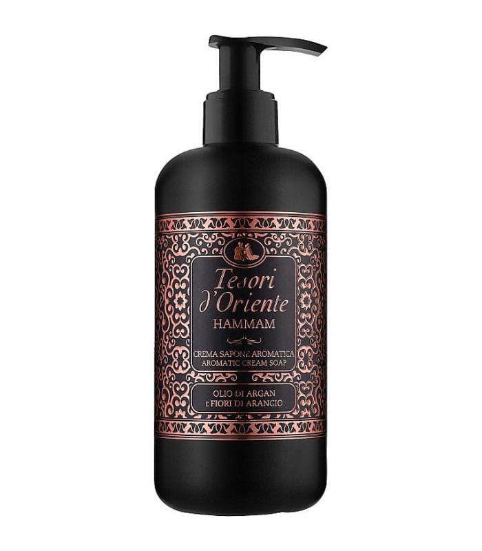 Для тела: Жидкое крем-мыло Tesori d'Oriente Hammam 300 мл от Tesori d’Oriente в Уход за телом Уход за телом