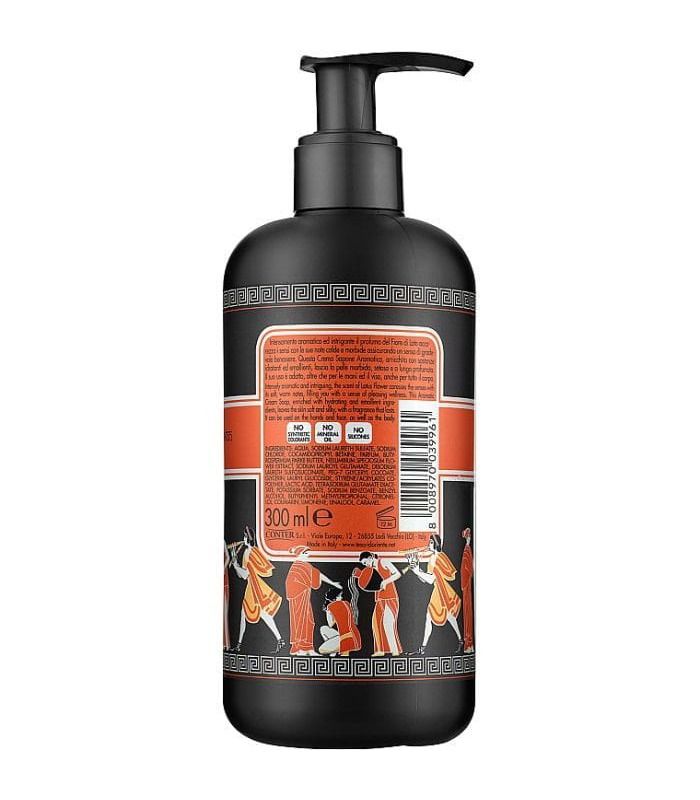 Для тела: Жидкое крем-мыло Tesori d'Oriente Fior di Loto 300 мл от Tesori d’Oriente в Уход за телом Уход за телом