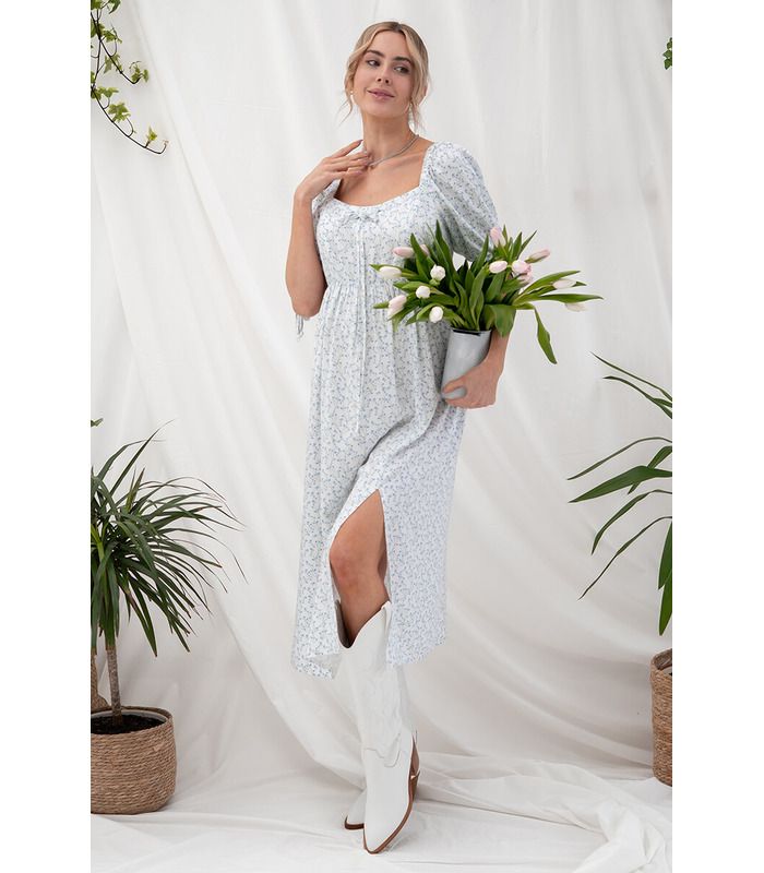 Платье Бриэлла BB от Юла Мама в категории Платья для кормления на МамаТато