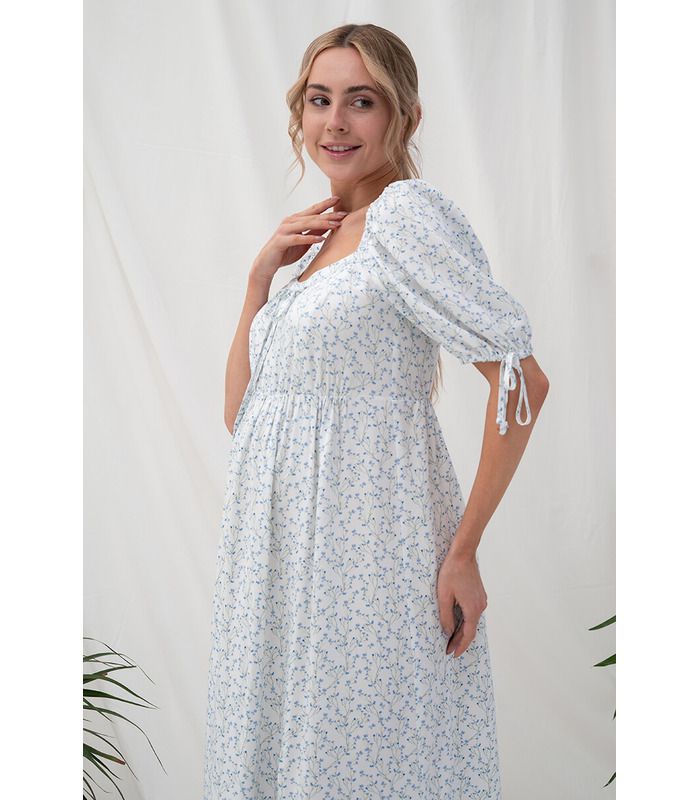 Платье Бриэлла BB от Юла Мама в категории Платья для кормления на МамаТато