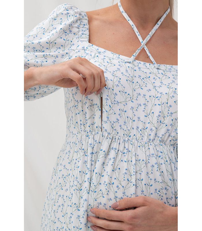 Платье Бриэлла BB от Юла Мама в категории Платья для кормления на МамаТато