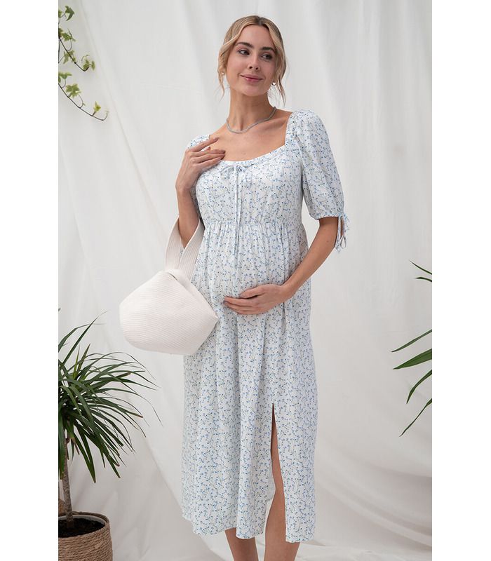 Платье Бриэлла BB от Юла Мама в категории Платья для кормления на МамаТато