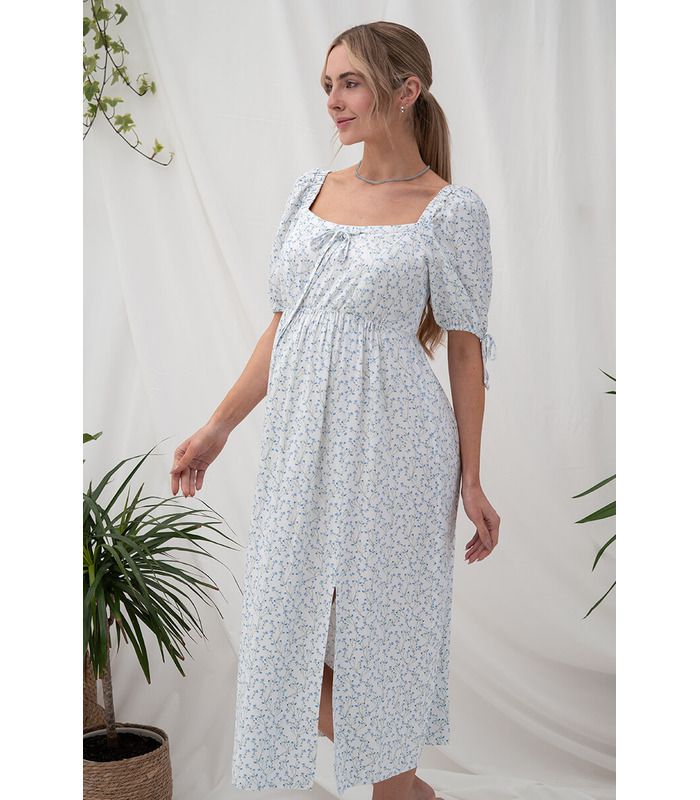 Платье Бриэлла BB от Юла Мама в категории Платья для кормления на МамаТато