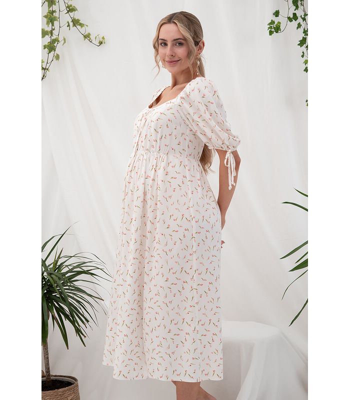 Платье Бриэлла TT от Юла Мама в категории Платья для кормления на МамаТато