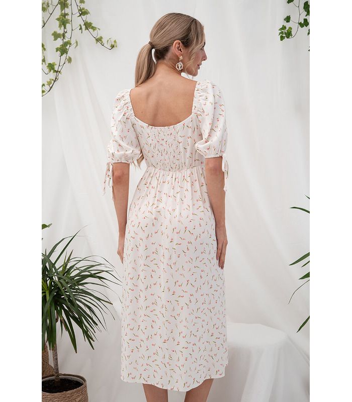 Платье Бриэлла TT от Юла Мама в категории Платья для кормления на МамаТато