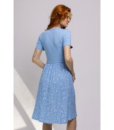 Платье Гвинет AA от Юла Мама в категории Платья беременным на МамаТато