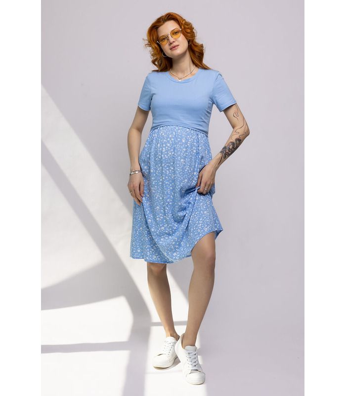 Платье Гвинет AA от Юла Мама в категории Платья беременным на МамаТато