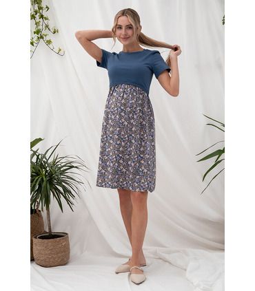 Сукня Гвінет AB від Юла Мама у категорії Сукні вагітним на МамаТато