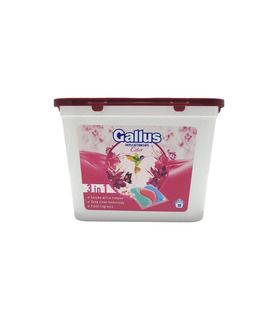 Капсули для прання Gallus Color 3в1 30 прань, 30 шт від Gallus у категорії Пральні засоби на МамаТато