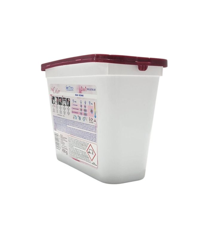 Капсули для прання Gallus Color 3в1 30 прань, 30 шт від Gallus у категорії Пральні засоби на МамаТато