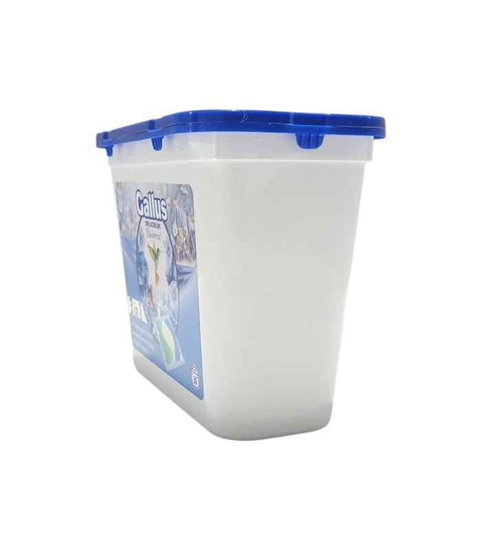 Капсули для прання Gallus Universal 3в1 30 прань, 30 шт від Gallus у категорії Пральні засоби на МамаТато