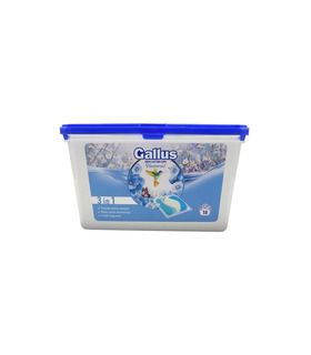 Капсулы для стирки Gallus Universal 3в1, 18 шт от Gallus в категории Стиральные средства на МамаТато