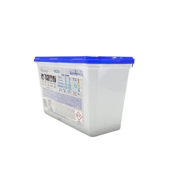 Капсулы для стирки Gallus Universal 3в1, 18 шт от Gallus в категории Стиральные средства на МамаТато