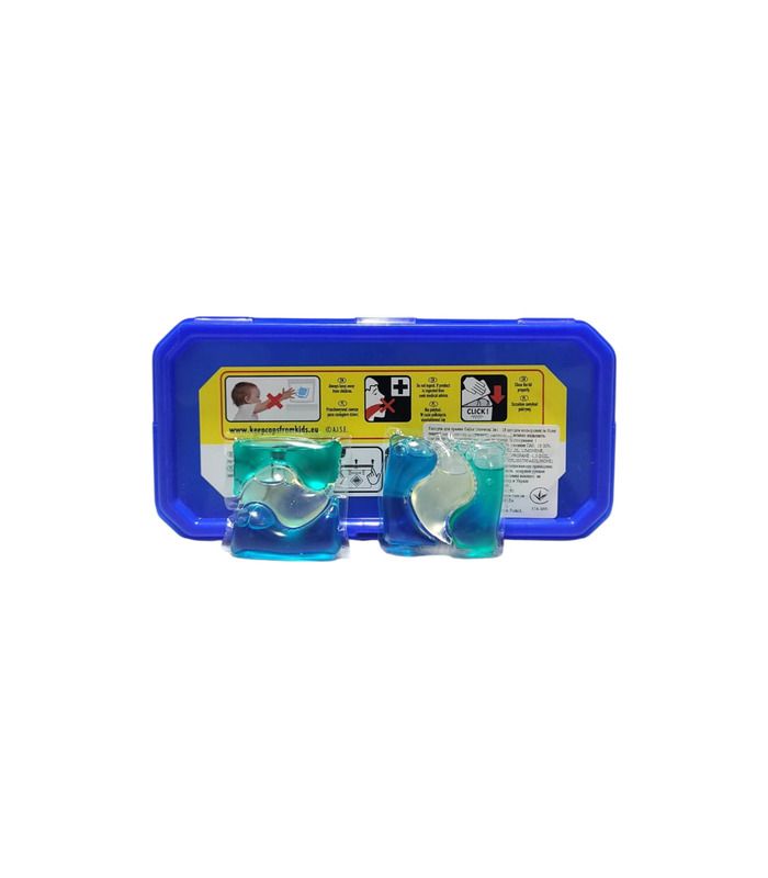 Капсулы для стирки Gallus Universal 3в1, 18 шт от Gallus в категории Стиральные средства на МамаТато