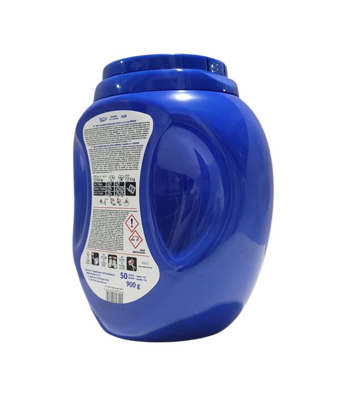 Капсули для прання Gallus Professional Perfumed 4в1 Color, 50 шт від Gallus у категорії Пральні засоби на МамаТато